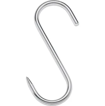 Kuchyňský nůž Sada řeznických háčků na maso, různé velikosti, GIESSER Délka: 18 cm