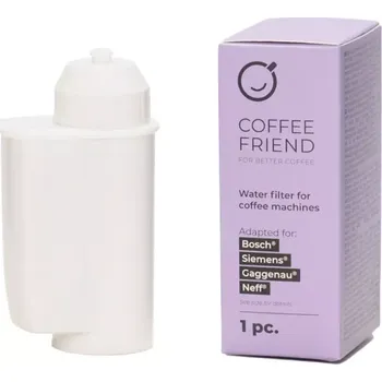 Příslušenství pro přípravu kávy Coffee Friend vodní filtr pro kávovary Siemens / Bosch / Gaggenau / Neff