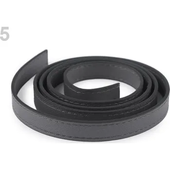 Ucha na tašku prošitá šedá neutrální