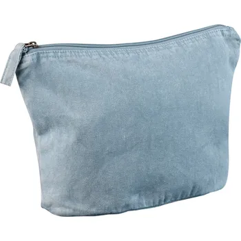 Westford Mill Toaletní taška Vintage W 340, objem 3,5l COT500340ad699-vintage lig UNI Modrá světlá vintage