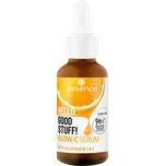 essence sérum hello, good stuff! glow-c