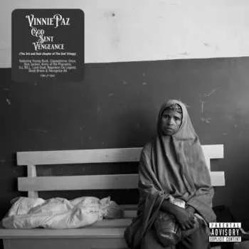 Zahraniční hudba 2LP Vinnie Paz: God Sent Vengeance 2025