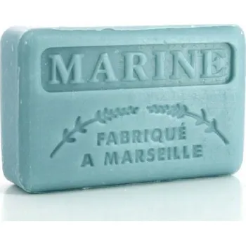 Mýdlo Mýdlo Foufour Marseilleské mýdlo Mořské 125 g