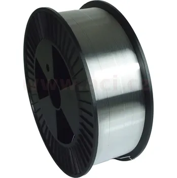 Příslušenství ke svářečce MAG WIRE REEL GALVA O0.8 - 5 KG D.200 - ER70S-2 / G2Ti, GY 086777