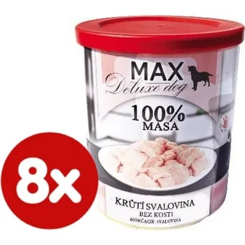 Krmivo pro psa FALCO mokré krmivo krmivo s krůta 6,4 kg