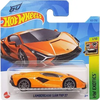 autíčko Hot Wheels - Lamborghini Sián FKP 37