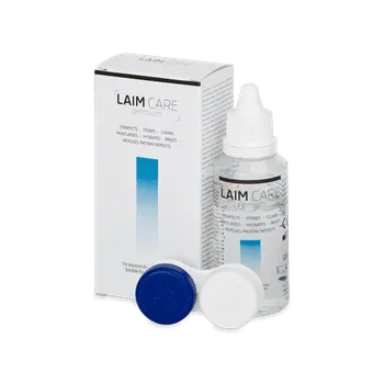 Kontaktní čočky Laim Care 50 ml