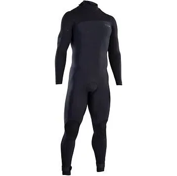Neoprenový oblek neopren ION Seek Amp 5/4 Back Zip men BLACK velikost neoprenů a trapézů 50/M