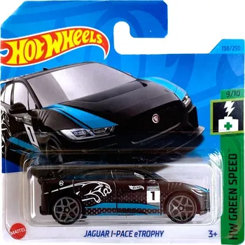 Hot Wheels - Jaguar I-Pace eTrophy