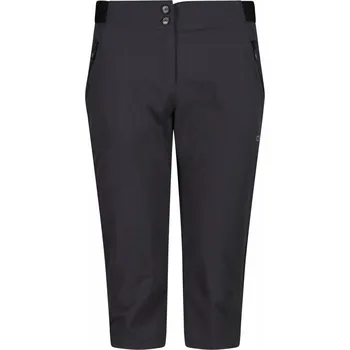 Dámské oblečení CMP CAPRI outdoorové 3/4 kalhoty - 0 - šedá - 36