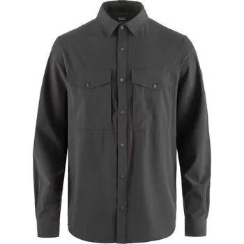 Pánské oblečení Fjällräven Abisko Trekking Shirt M
