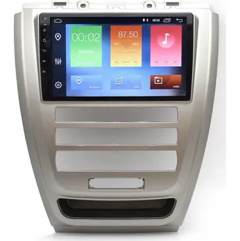 Autorádio AUTORÁDIO S GPS NAVIGACÍ FORD FUSION 2010-2012 ANDROID