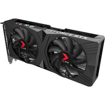 Grafická karta PNY GeForce RTX 4060 NVIDIA 8 GB GDDR6