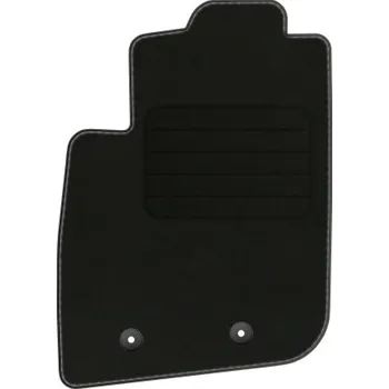 autokoberec Kobercové rohožky Edecor velurové 1 ks.