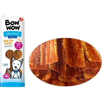 Pamlsek pro psa Mira Mar Kolagenová střívka s drůbežími Játry 60g 20ks/box