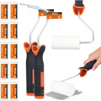 Malířský váleček Váleček s rukojetí Polax 5 cm