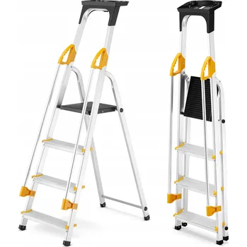 Žebřík Žebřík Higher hliníkový do 150 kg