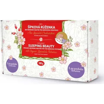 Levandulové údolí Šípková růženka 180g