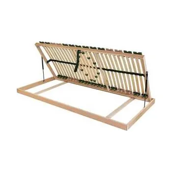 Postelový rošt Portoflex Kombi P pravý Délka [cm]: 190, Šířka [cm]: 90, Výška [cm]: 10