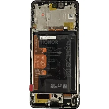 Honor Magic6 Lite originální LCD displej Emerald Green