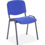 Konferenční židle Viva N modrá/černé…