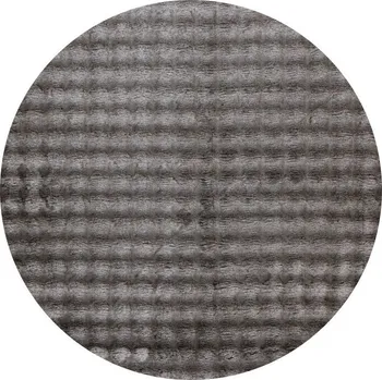 Koberec Hans Home Kusový koberec My Calypso 885 taupe kruh - 80x80 (průměr) kruh