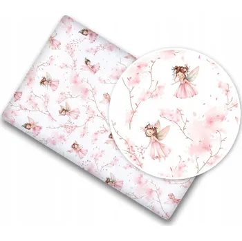 Prostěradlo Prostěradlo Babymam bavlněné 140x70 cm s gumou do postýlky