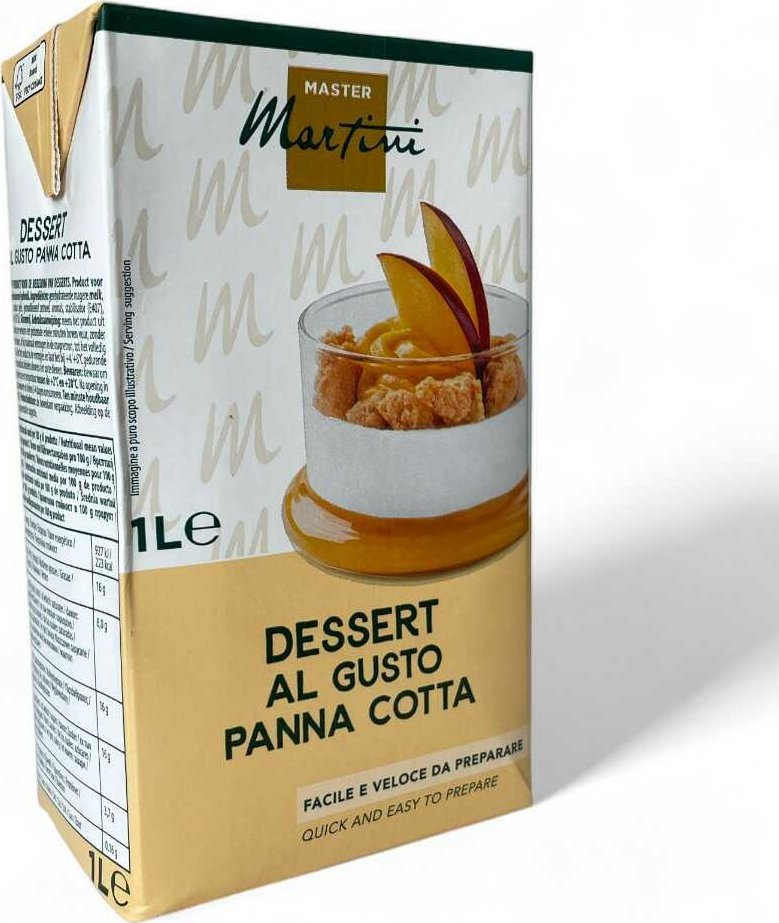 Master Martini Dezert Panna Cotta 1l
