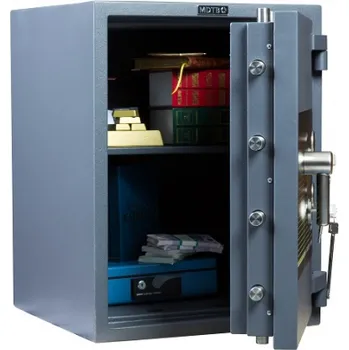 Trezor Valberg Nábytkový trezor FORT 67 EL