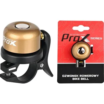 Zvonek na kolo Mechanický zvonek Prox Ges Air Tag 39 mm