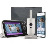 Philips Avent Premium Connected Chytrá Dětská Video Chůvička SCD971/26