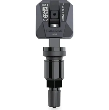 TPMS senzor VENU 5 Pro - Pokročilý duální TPMS senzor - kovový/černý