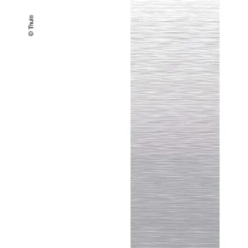 Markýza Set markýz 6300 3,75m Myst.Gray, bílý kryt, bílé krytky