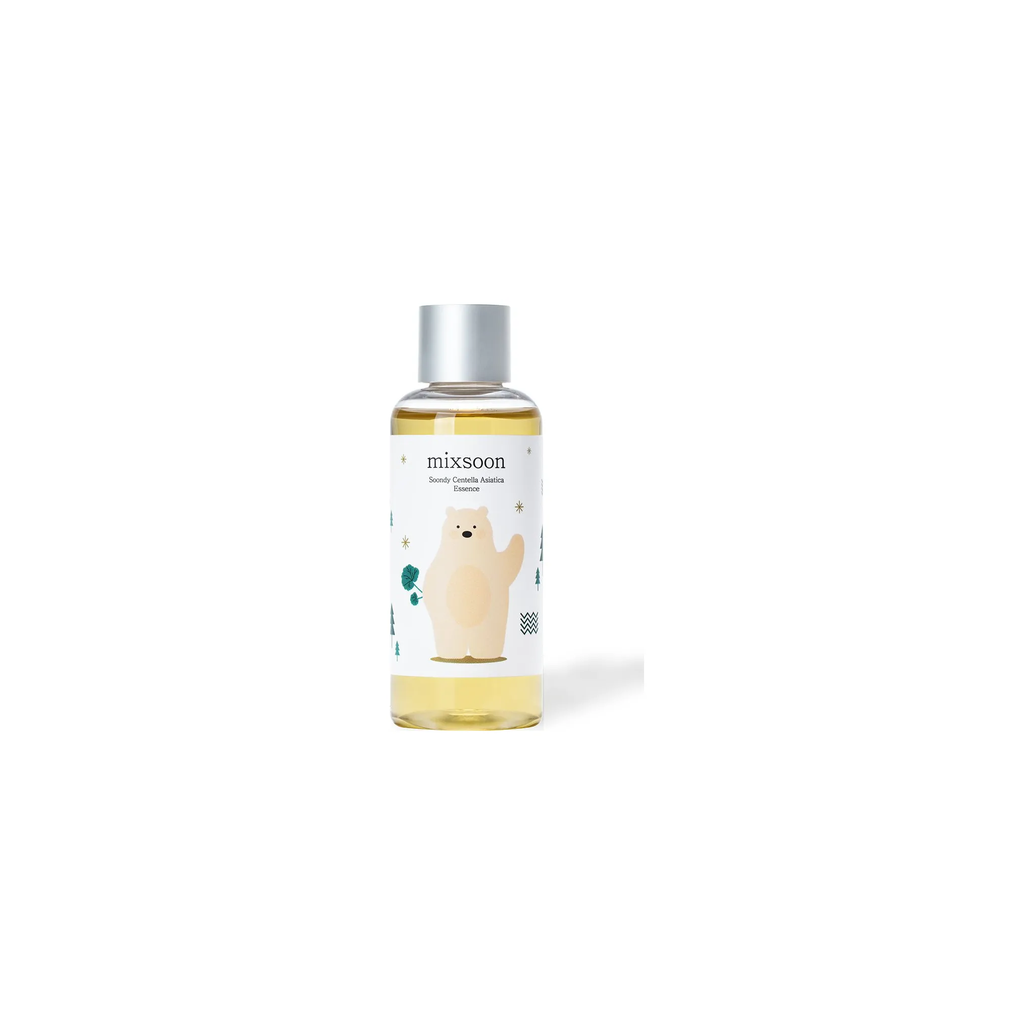 Fotografie 1 -  Mixsoon Soondy Centella Asiatica Essence 100 ml