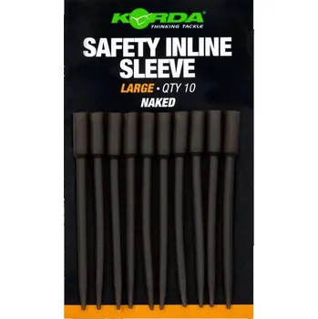 Korda Převleky Safety Inline Sleeve Naked - Large