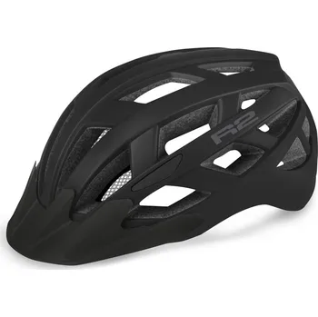 Cyklistická přilba cyklistická helma R2 LUMEN ATH18K black - L