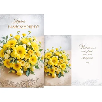 UNIPAP přání srdečné M11-565 T PRANI_T_2409 549545