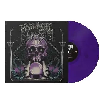Zahraniční hudba LP Midnight Vice: Midnight Vice 2025 Coloured Midnight Purple Vinyl