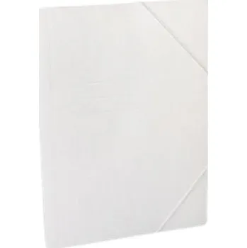 Kancelářská složka / desky na spisy, osobní dokumenty, do školy, s gumou v rozích, formát A4, 320g, Unipap