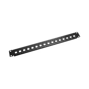 Patch panel DATACOM 19'' Neosazený Patch panel 16 port 3300