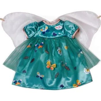 Zapf BABY Born Vílie šatičky s křídly, 43 cm