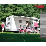 FIAMMA F45 Eagle 3,5m roy.grey, pouzdro bílé