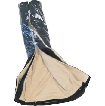 Příslušenství ke karavanu Záclonový systém VWT5/6 LR krémová/černá, neprůhledná, od roku 2003, britská verze