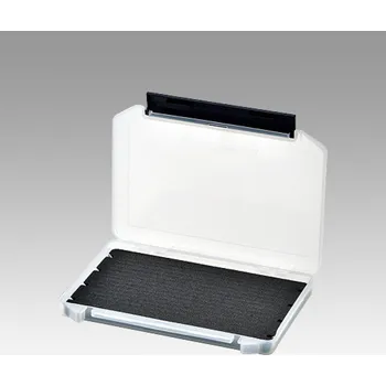 Pouzdro na rybářské vybavení Krabička Meiho Slit Foam Case 3010NS 20,5x14,5x2,5cm
