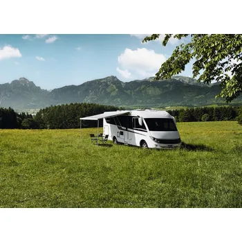 Markýza Sada motoru pro Omnistor 5200 12V, bílá