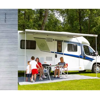 Markýza Markýza F45L pro Fiamma ZIP L450 Royal Blue