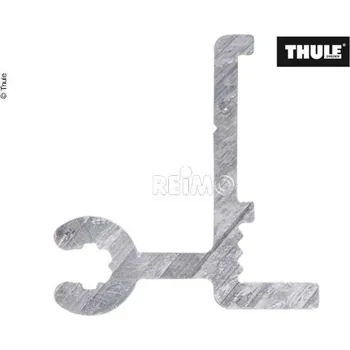 Příslušenství ke karavanu Adaptérová lišta pro karavan Hobby 2014