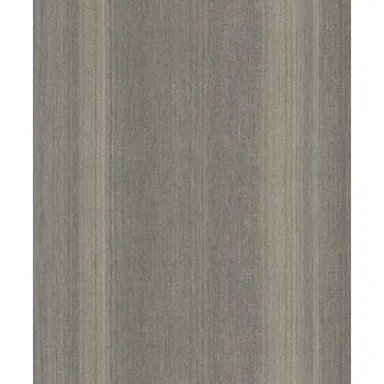 Tapeta Vintage Deluxe Tapeta Stripes, hnědo-šedá