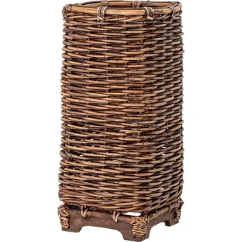 Úložný box Úložný koš Bloomingville Stanje hnědá barva 82050226 88X