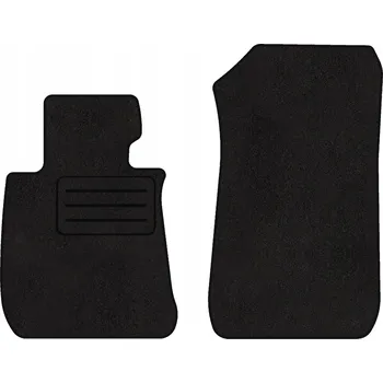 autokoberec Velurové autokoberce Mobil-Fan 2 ks